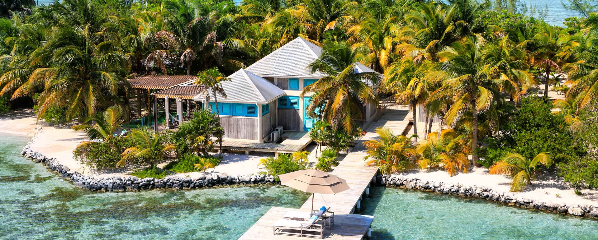 Private Island - Cayo Espanto