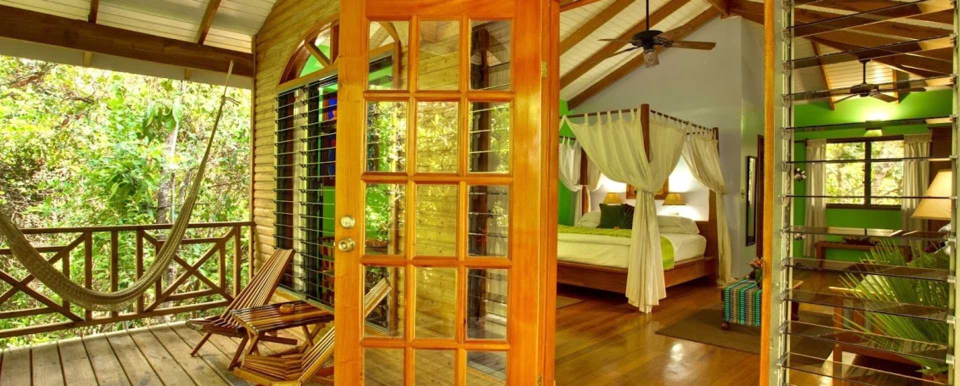 Treehouse Porch 