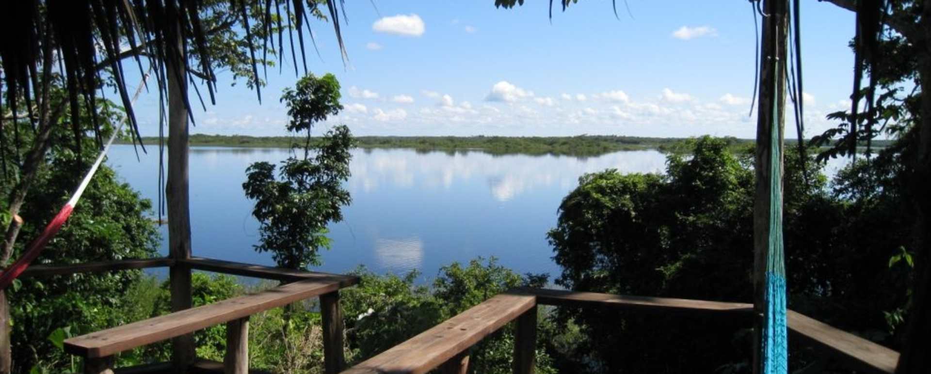 Lagoon - Lamanai Outpost Lodge