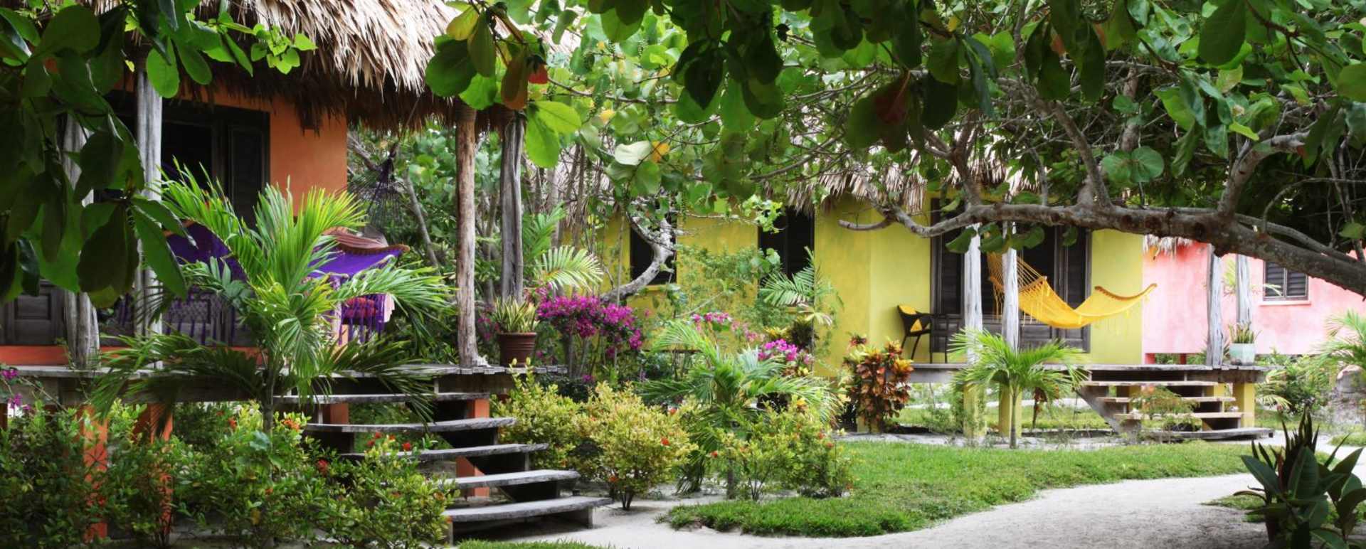 Casitas and gardens - Mata Chica