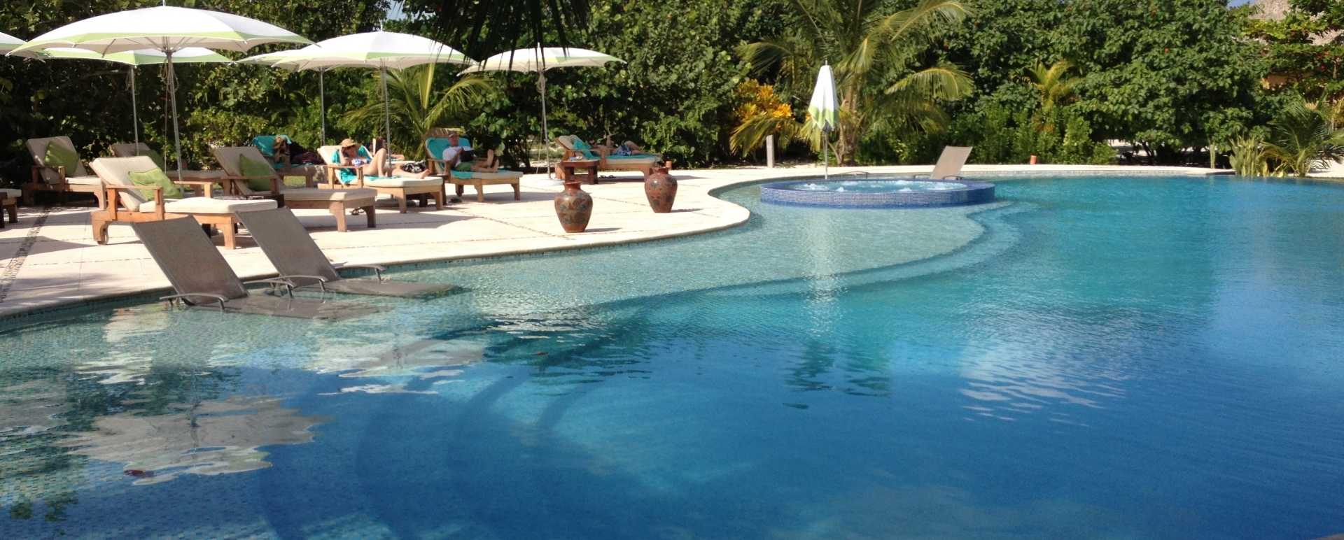 Swimming pool - Matachica