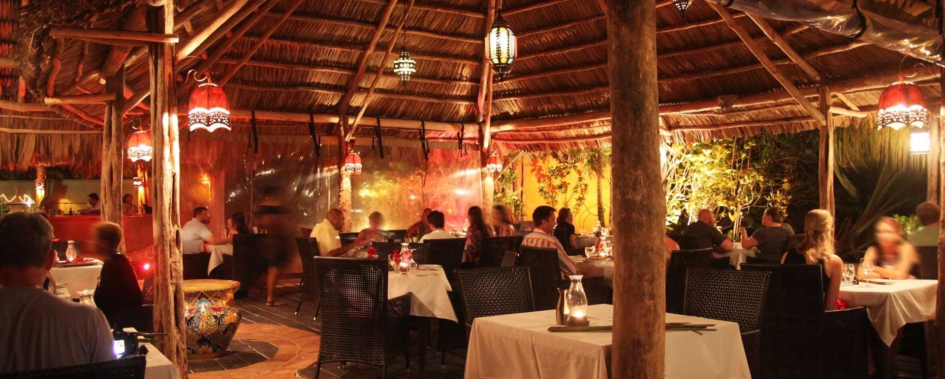 Restaurant - Matachica