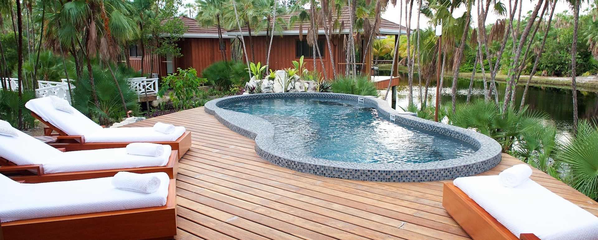Spa Pool - Naia Resort & Spa