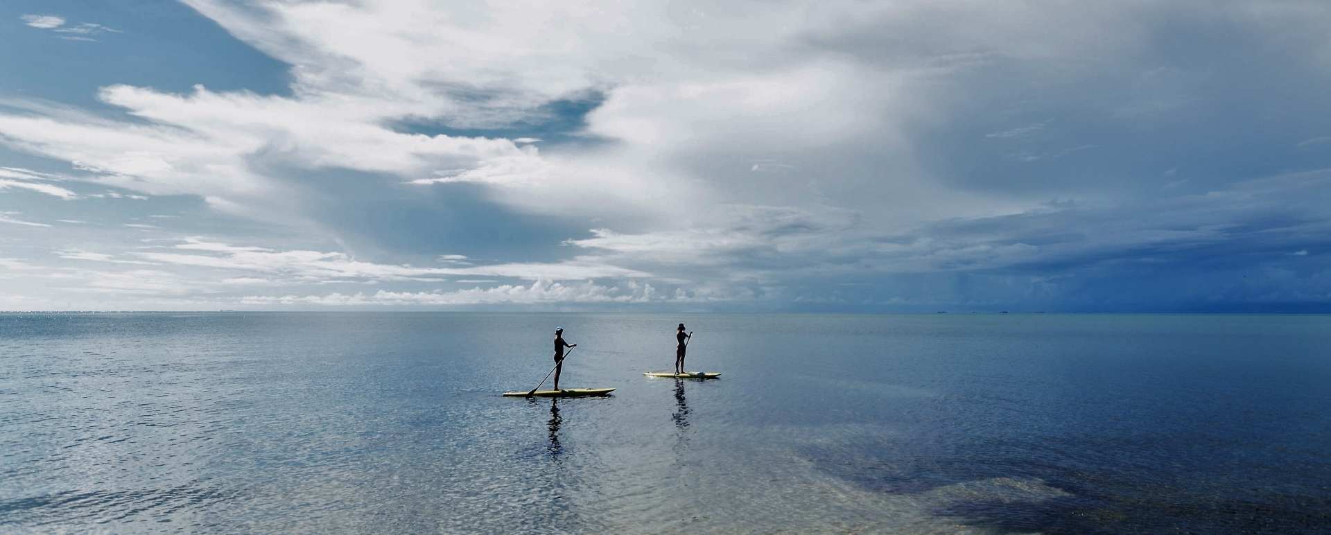 Paddleboarding - Naia Resort & Spa