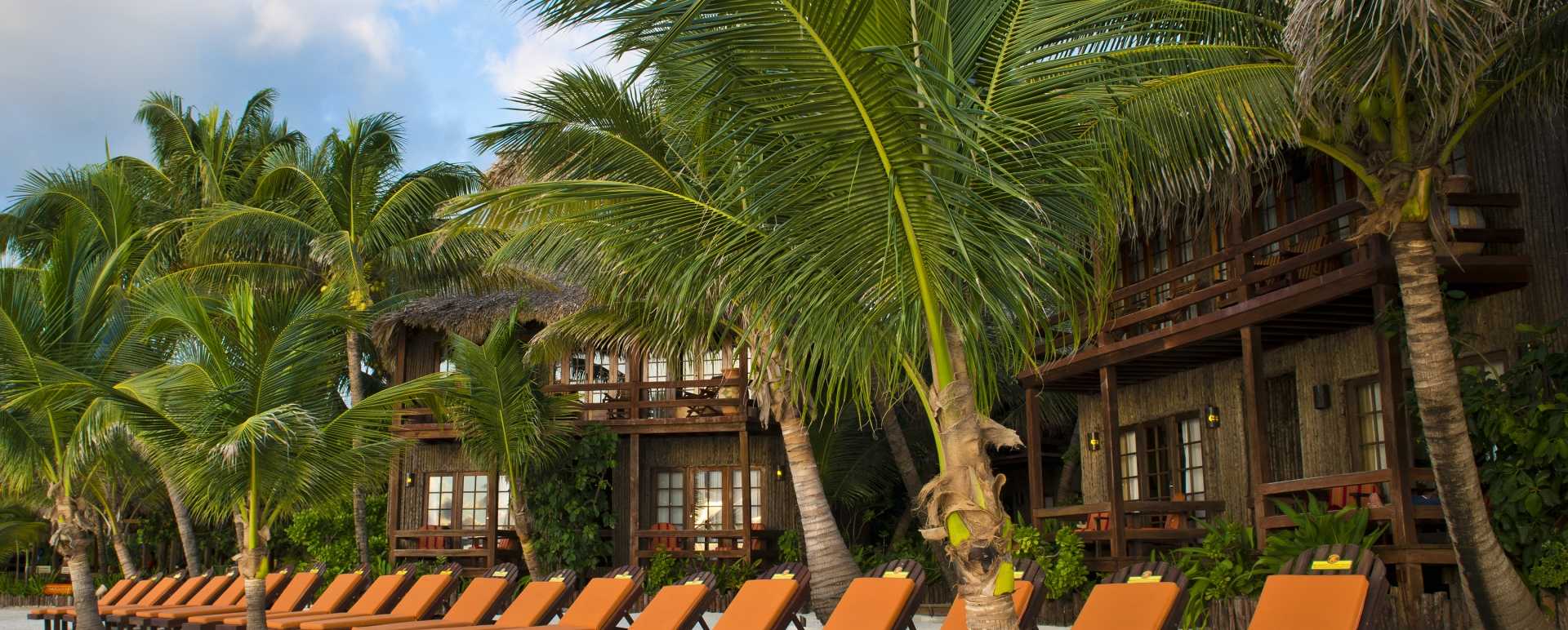 Beach - Ramon's Village Resort