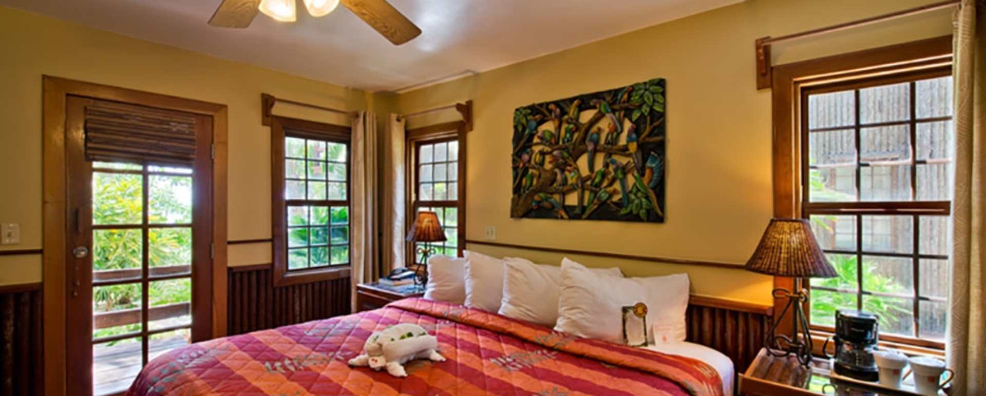 Seaside Standard room 