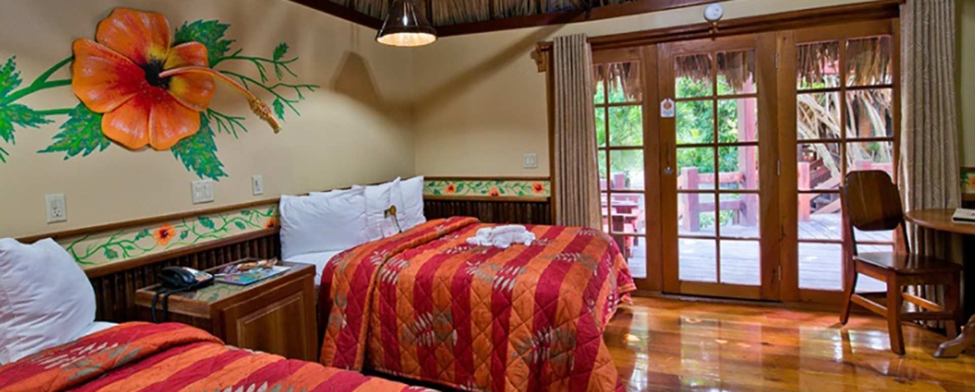 Jungle Standard room 