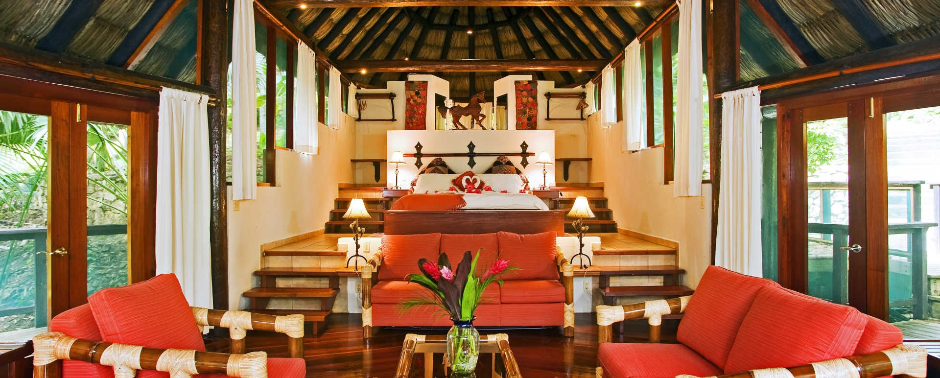 Treetop Suite - The Lodge at Chaa Creek