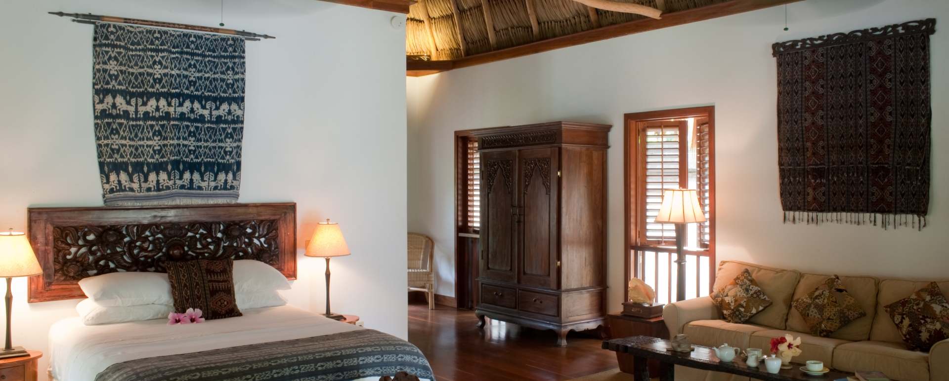 Bedroom - Turtle Inn