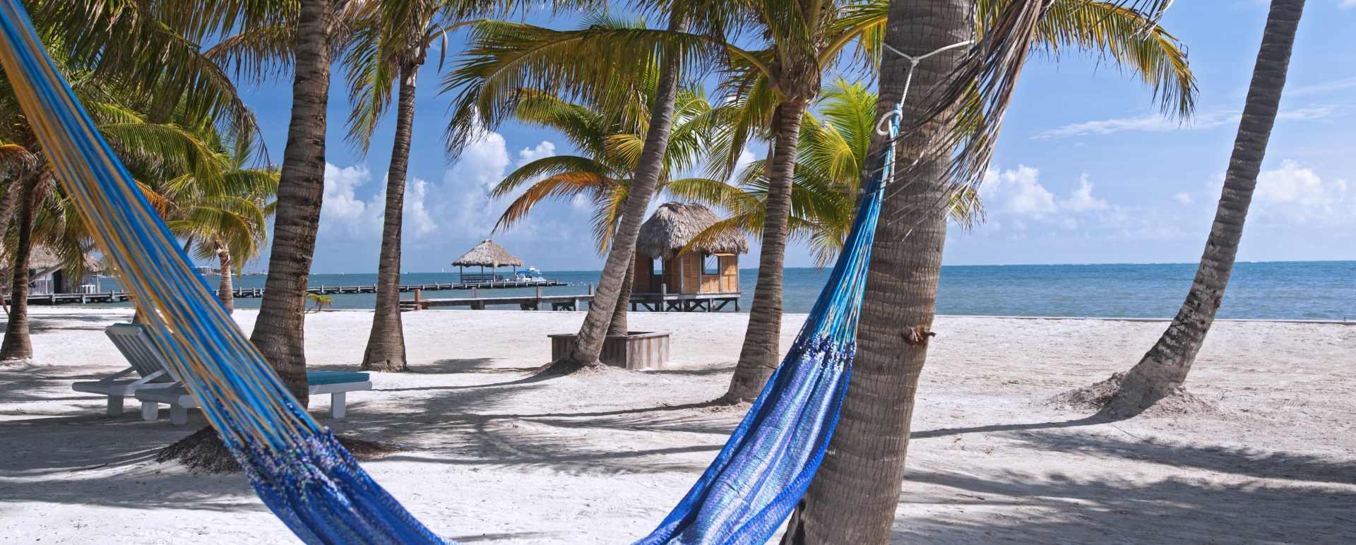 Beach and Hammock - Victoria House