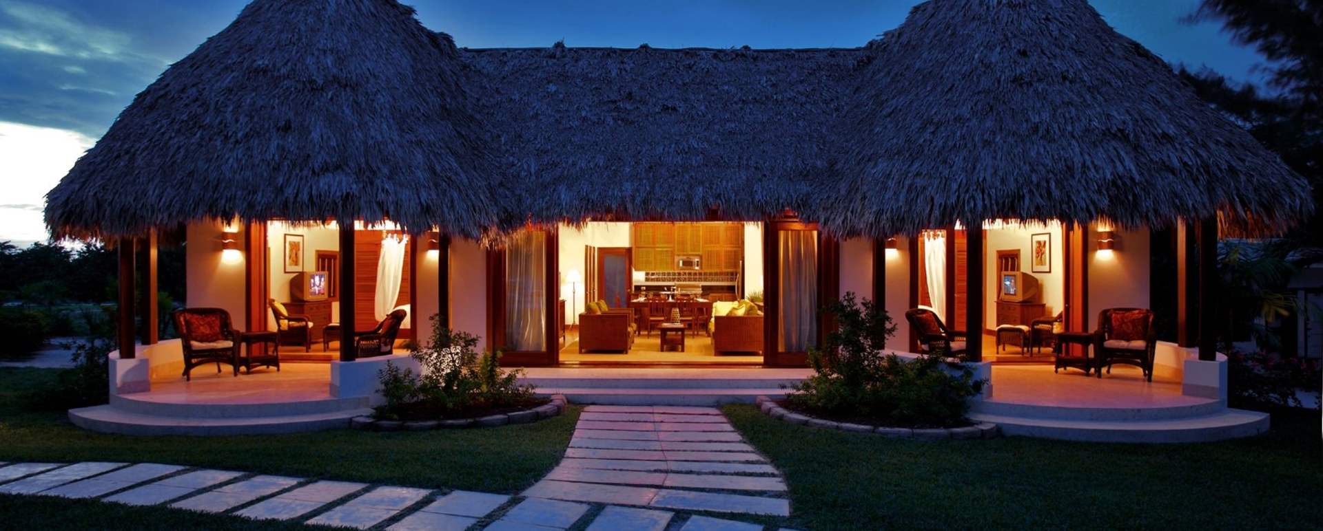 Luxury two bedroom villa - Victoria House