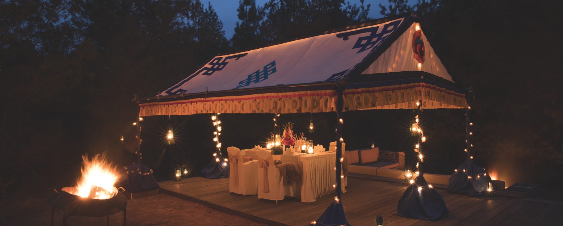 Dining Experince  