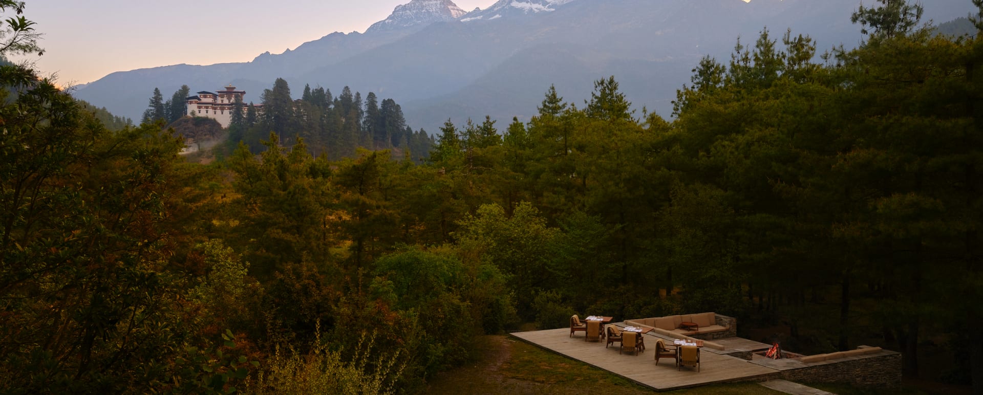 Terrace Firepit 