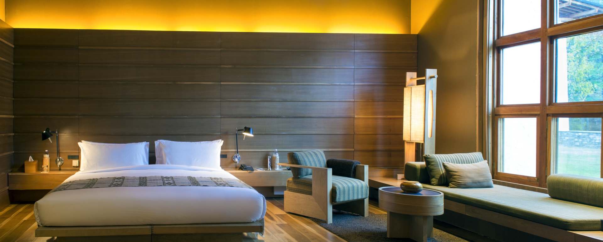 Suite - Amankora Thimphu
