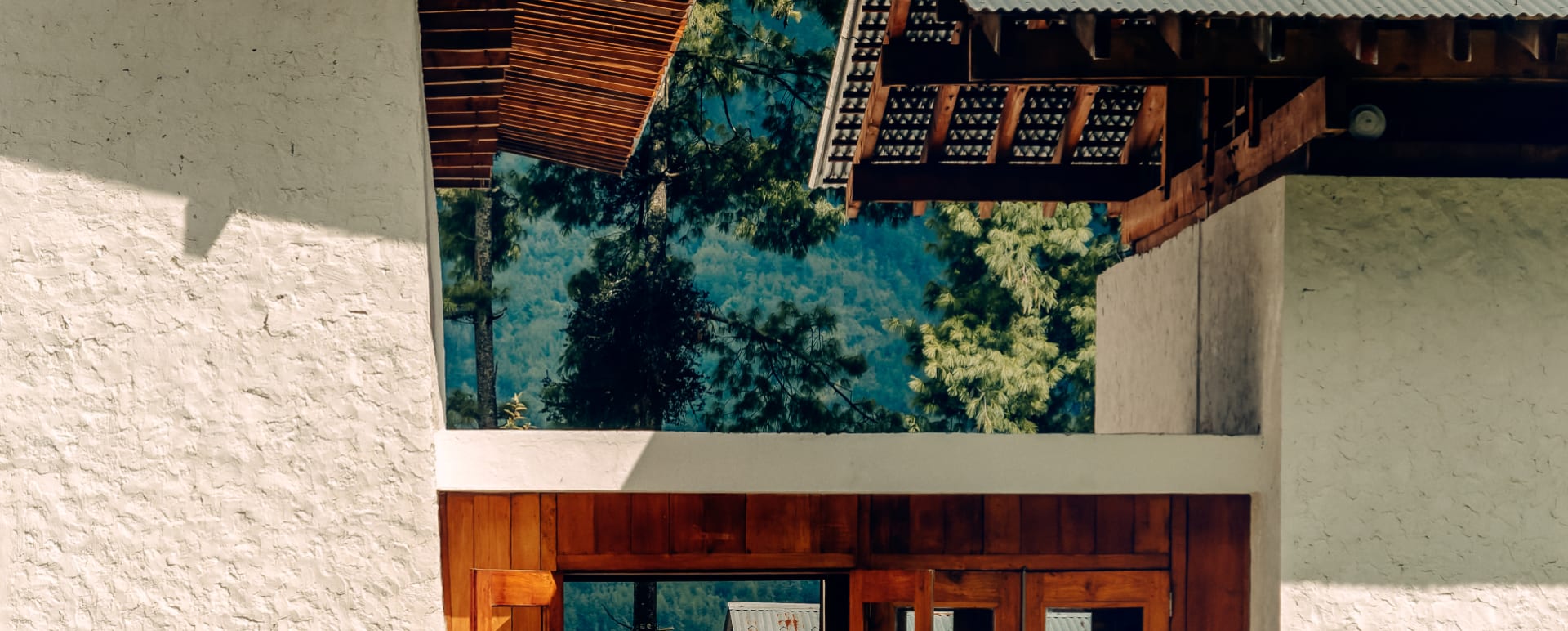 Outdoor Terrace 