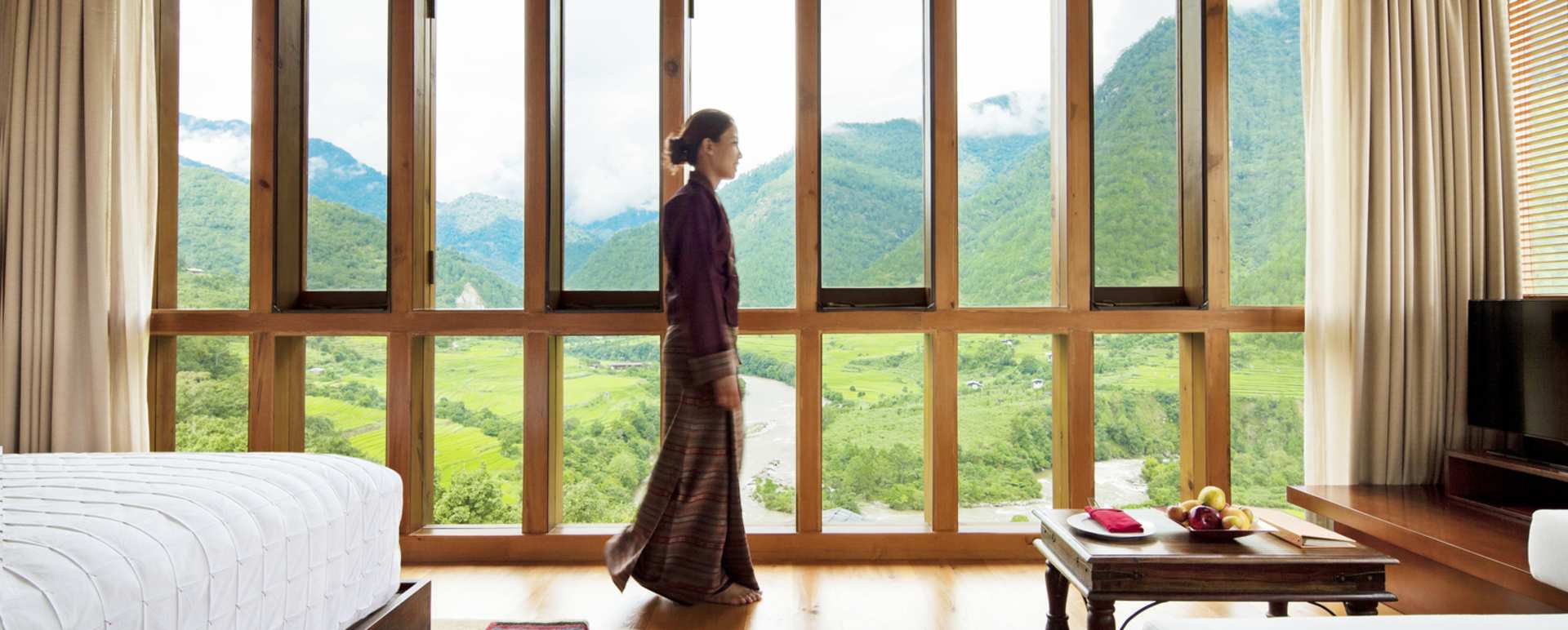 Valley View Room - Uma by COMO, Punakha