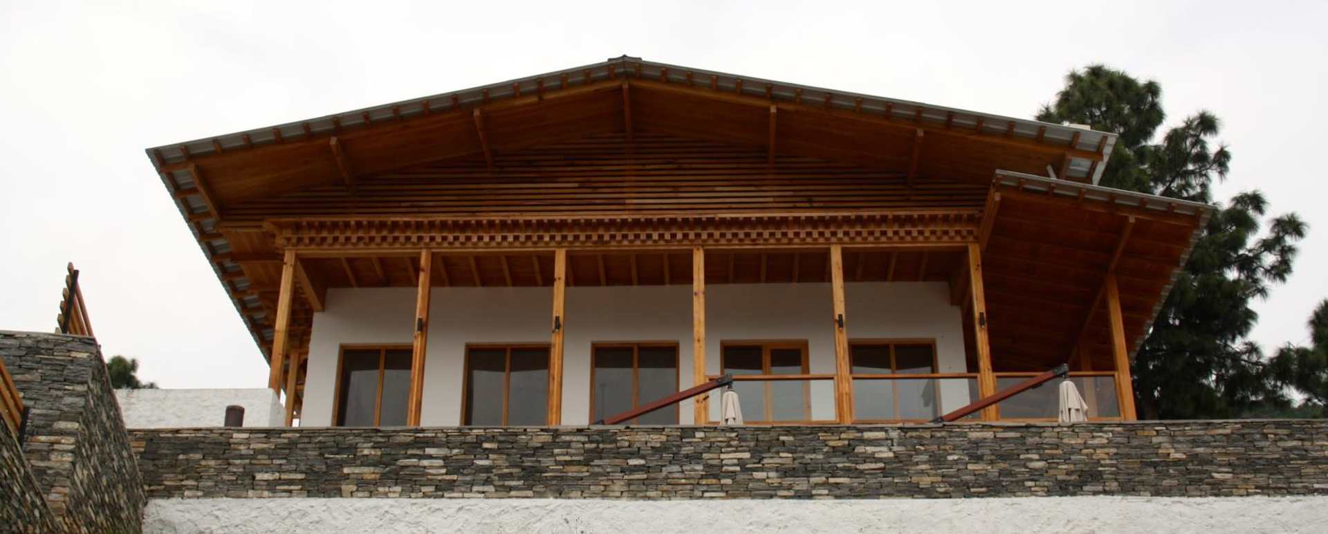 Exterior - Dhensa