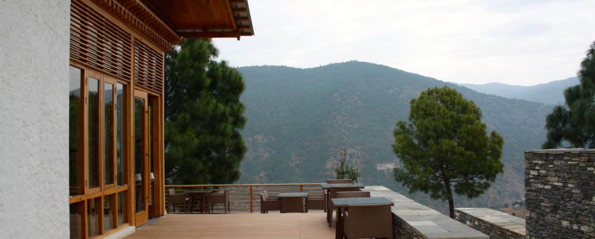 Terrace - Dhensa