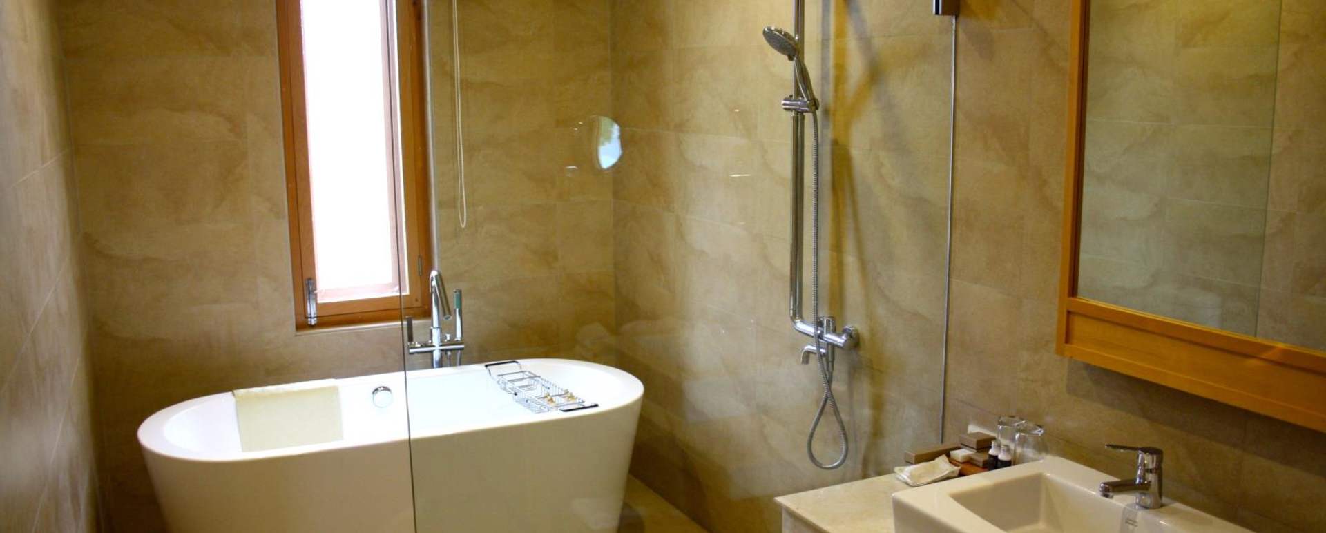 Bathroom - Dhensa