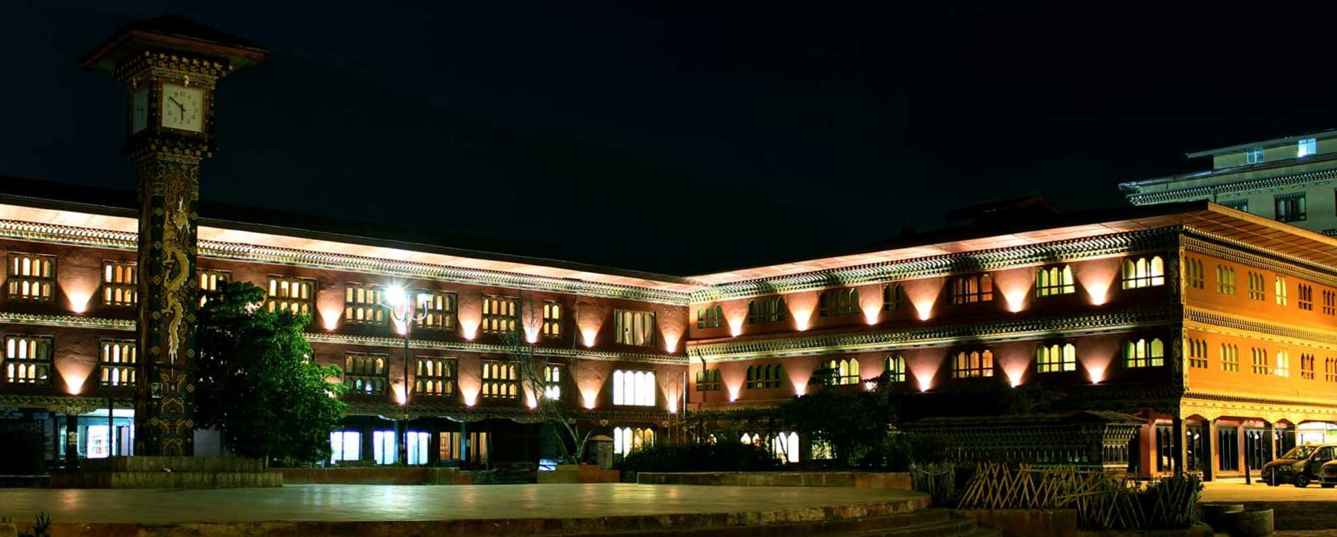 Exterior - Druk Hotel