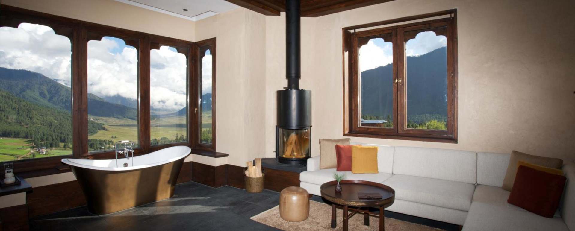 Wow - Gangtey Lodge