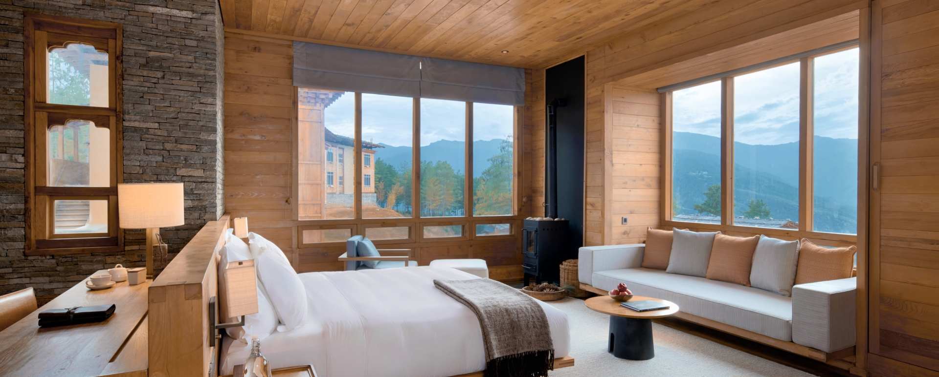 Lodge Bedroom