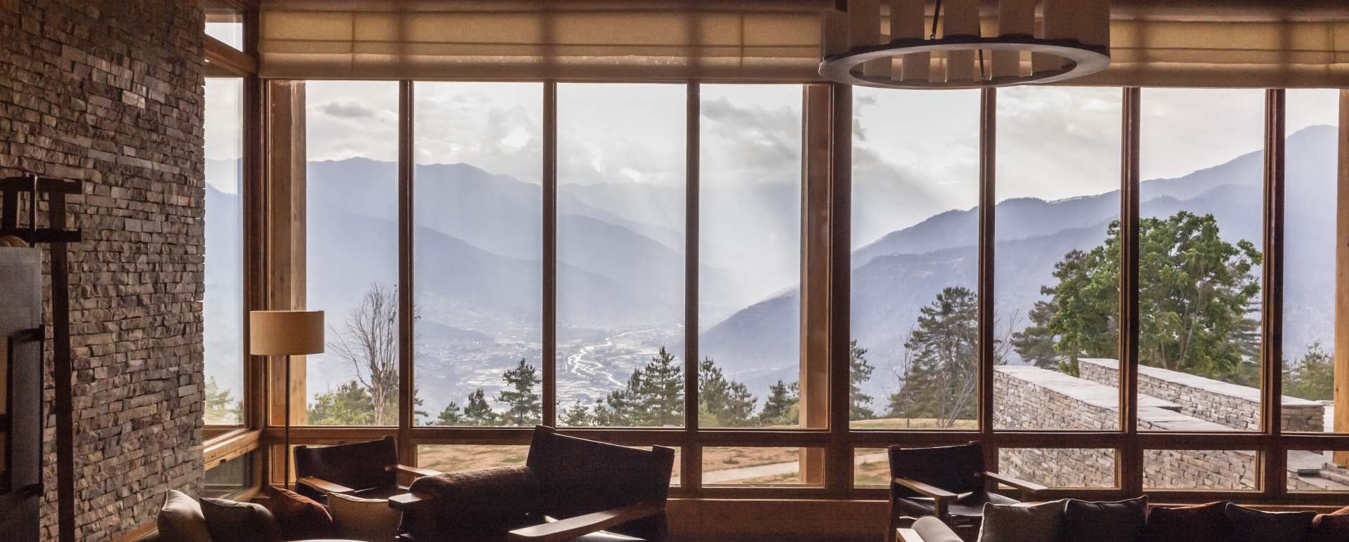Living Room - Six Senses Paro 