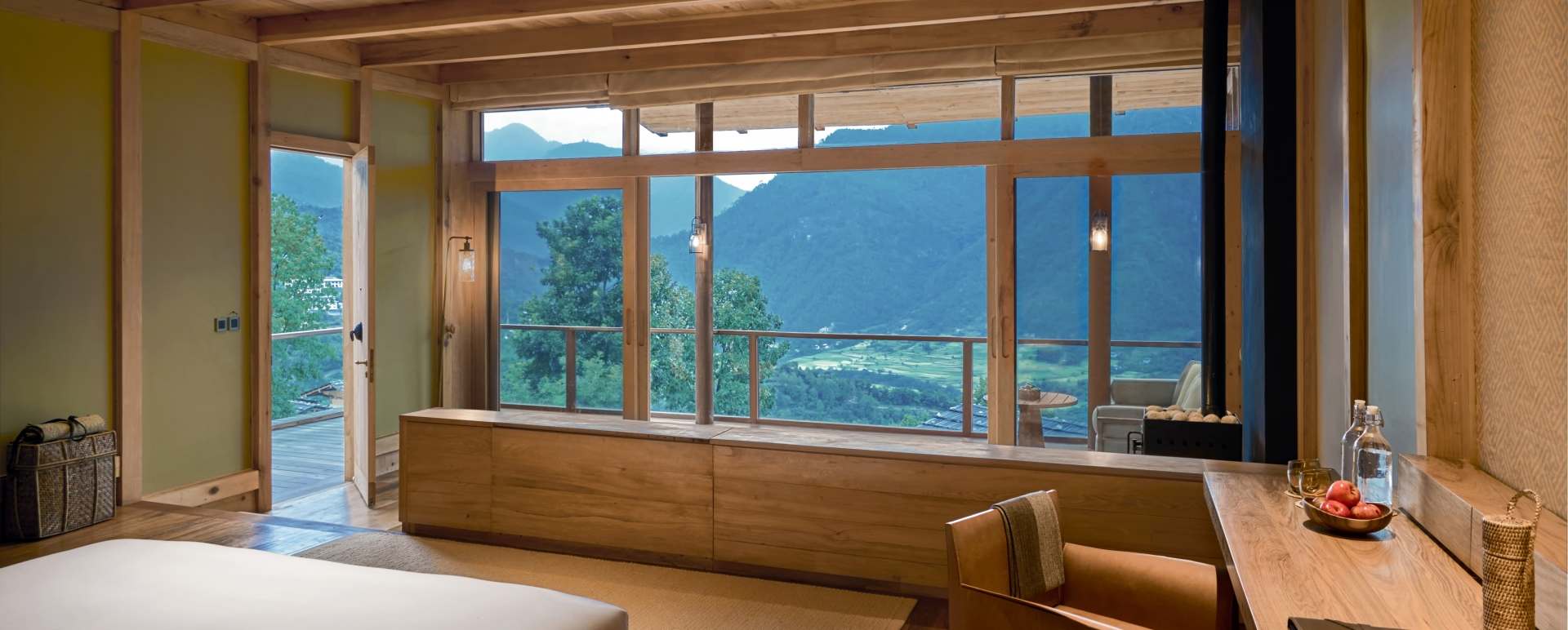Lodge Suite Bedroom