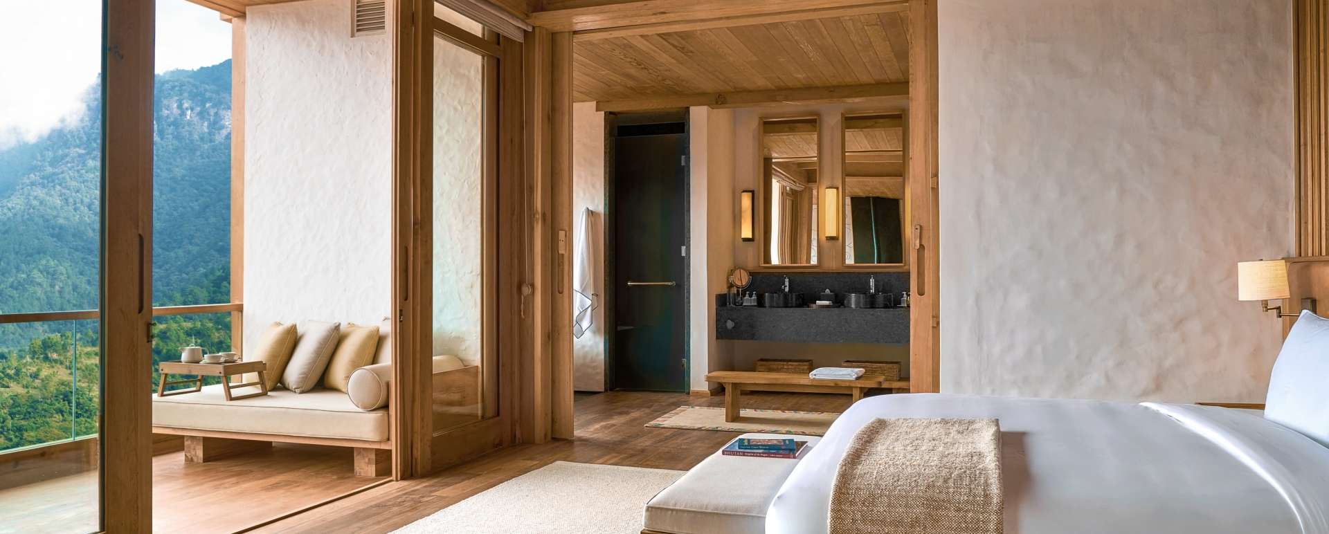 Lodge Suite Bedroom