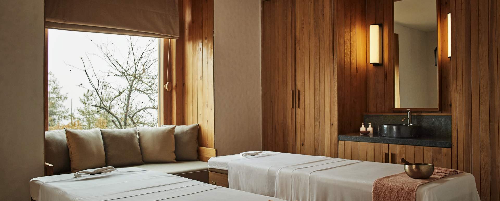 Spa Treatment Room 