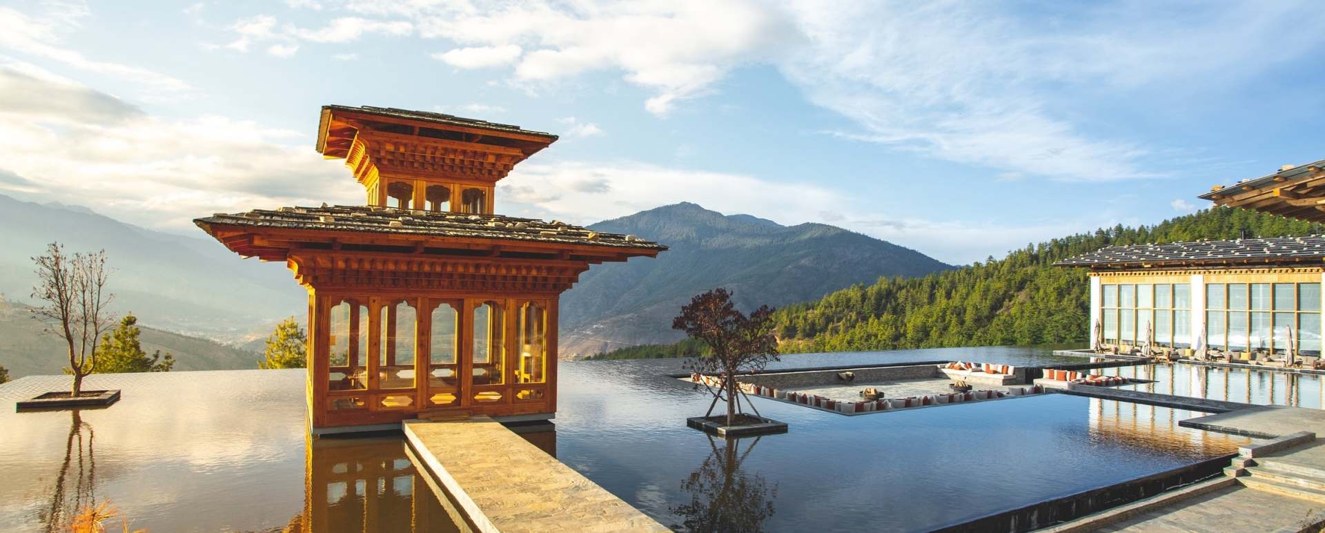 Six Senses Thimphu - Exterior 
