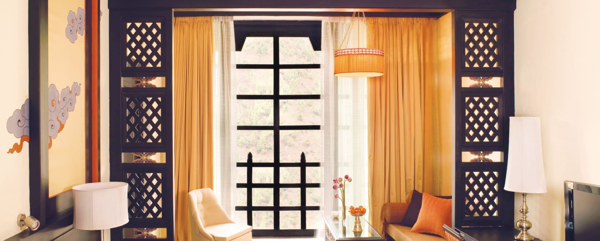 Deluxe Room - Taj Tashi