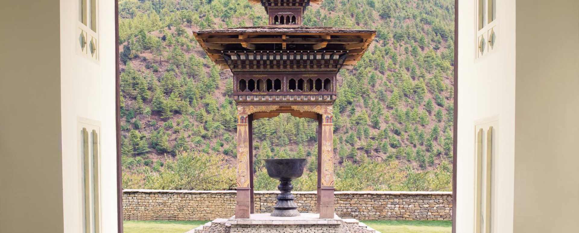 Restaurant - Taj Tashi