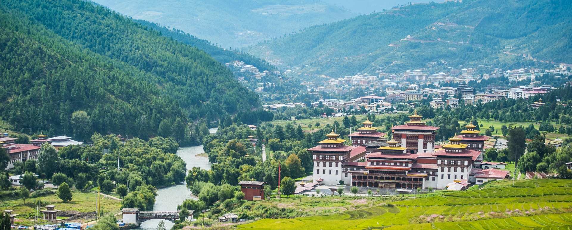 Thimphu - Zhiwa Ling Ascent
