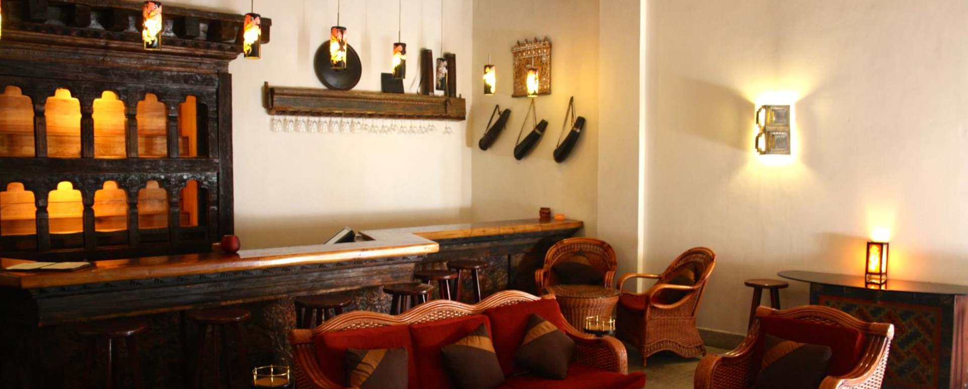 Lounge - Zhiwa Ling
