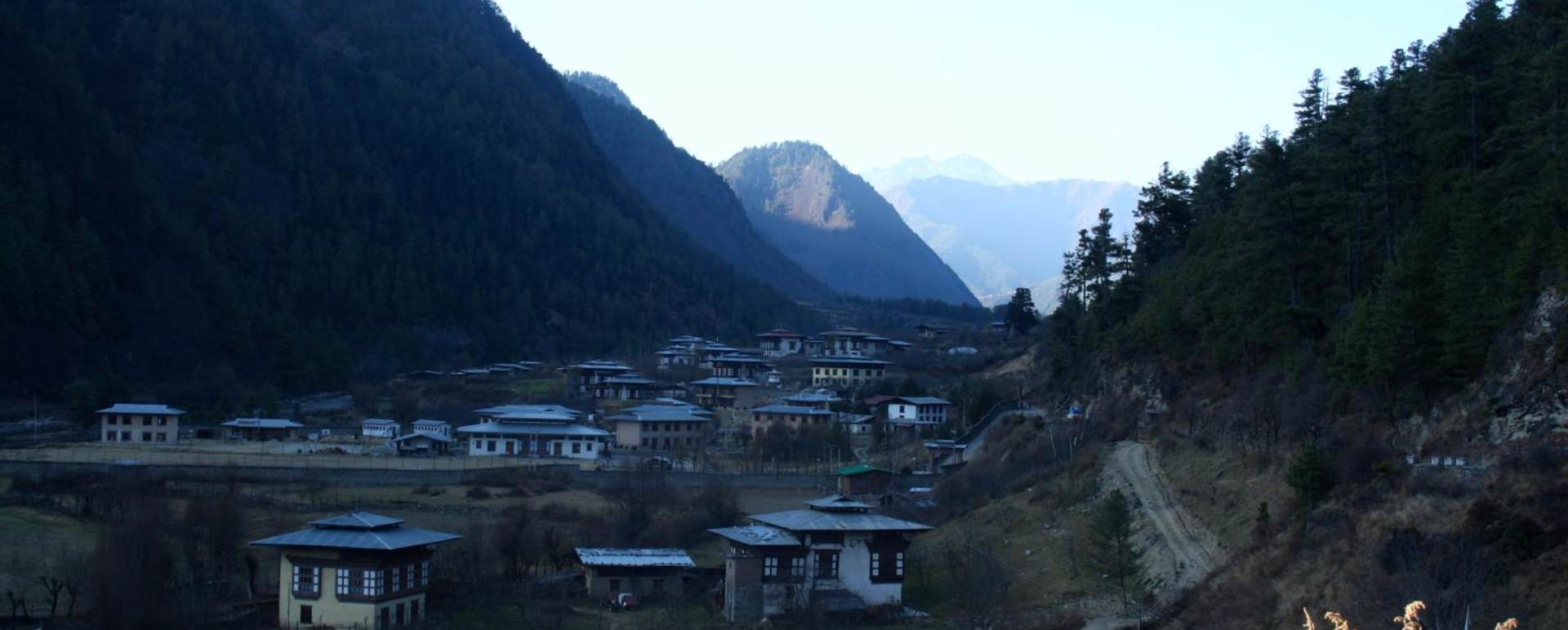 The Haa Valley