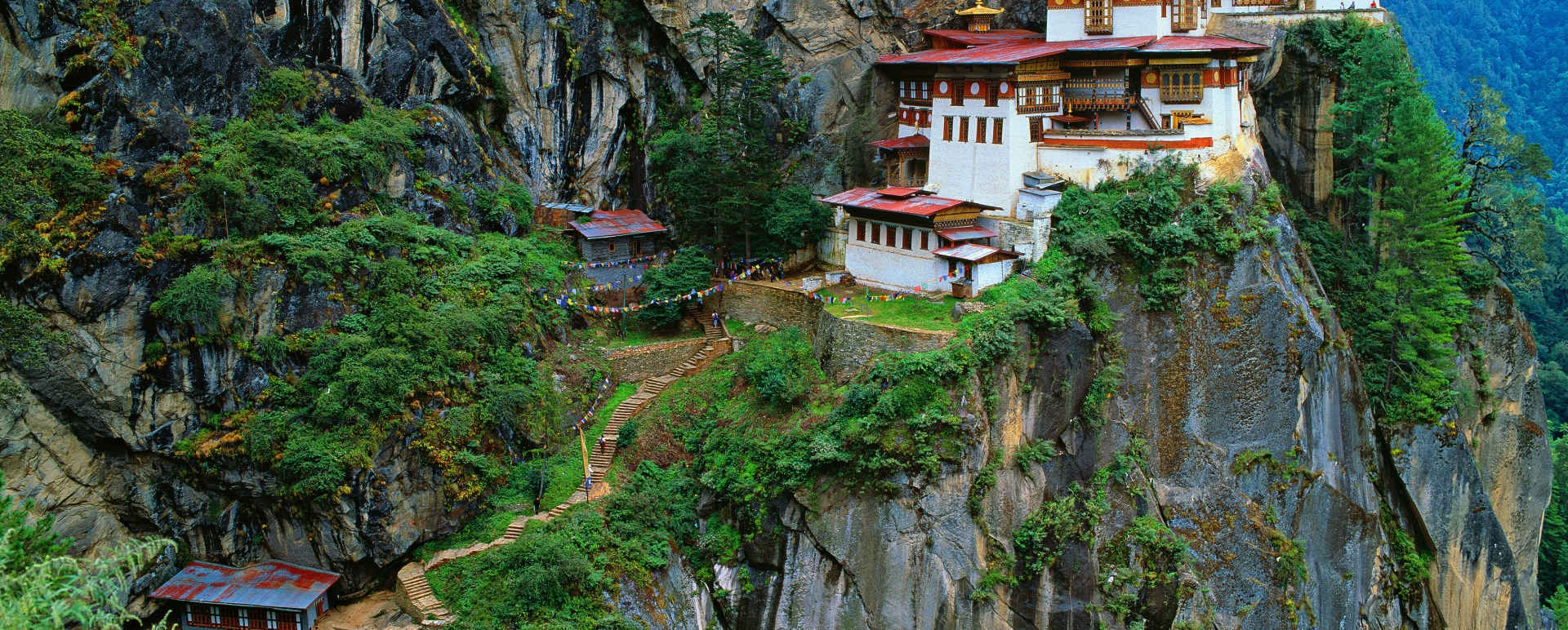 Our guide to holidays to Bhutan