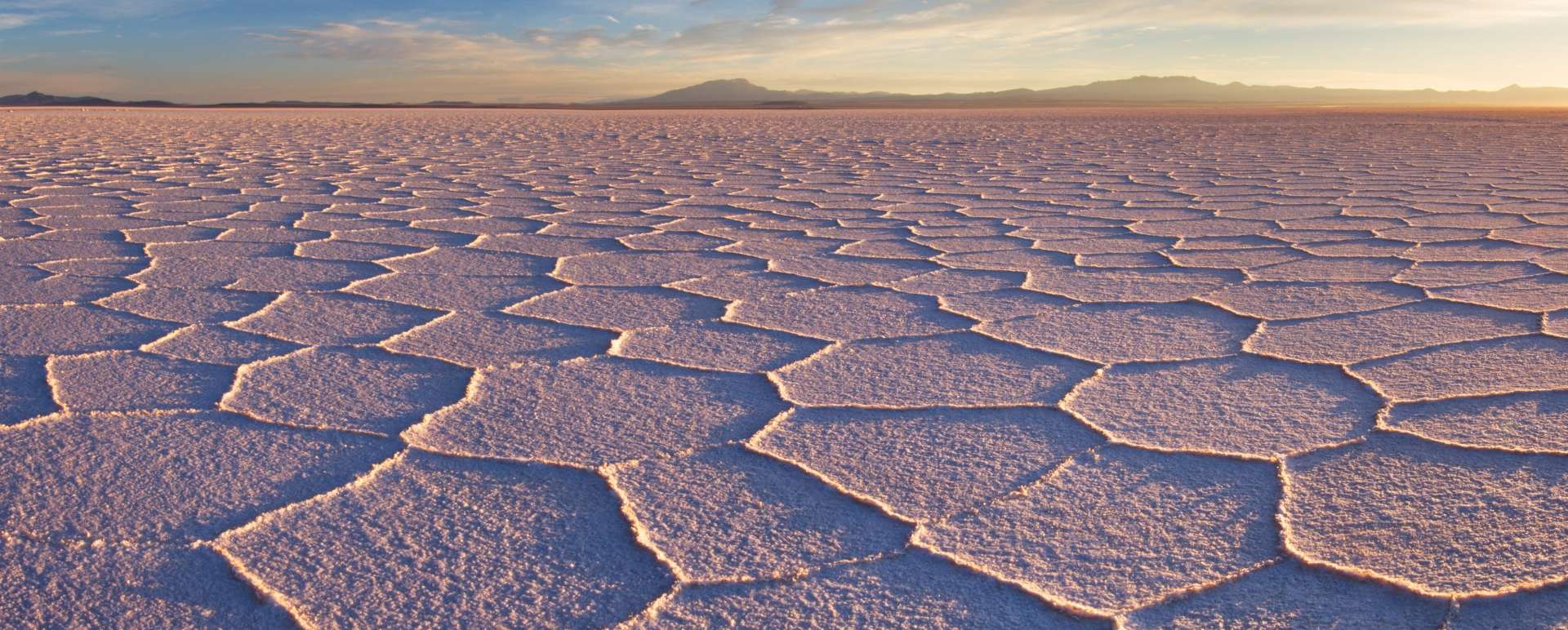 Salar de Uyuni - Airstream Uyuni