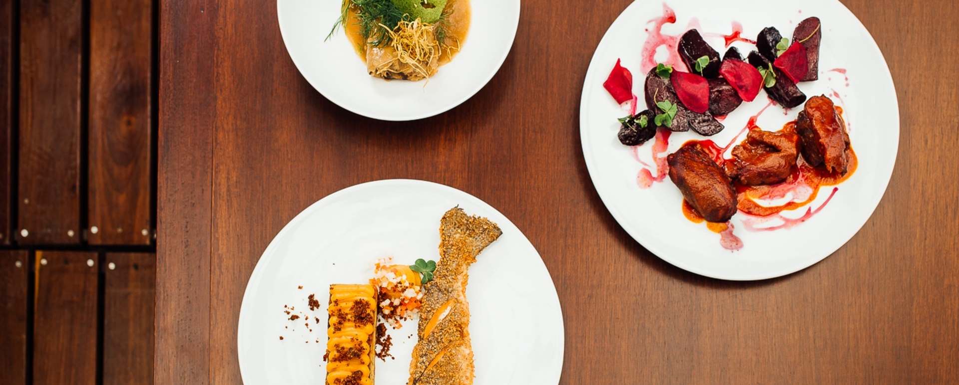 Cuisine - Atix Hotel