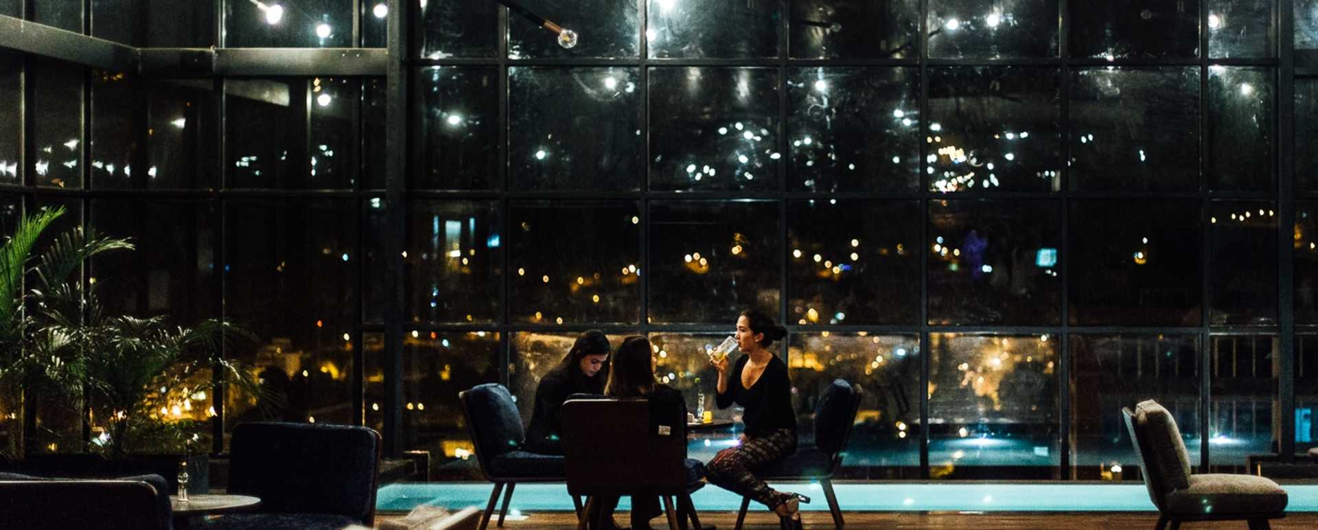 Bar - Atix Hotel