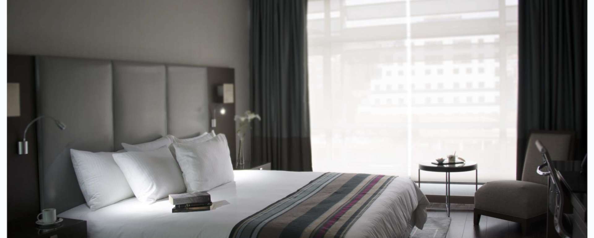 Guest room, Casa Grande Hotel