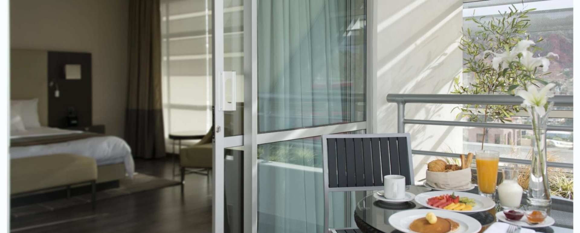 Balcony, Casa Grande Hotel