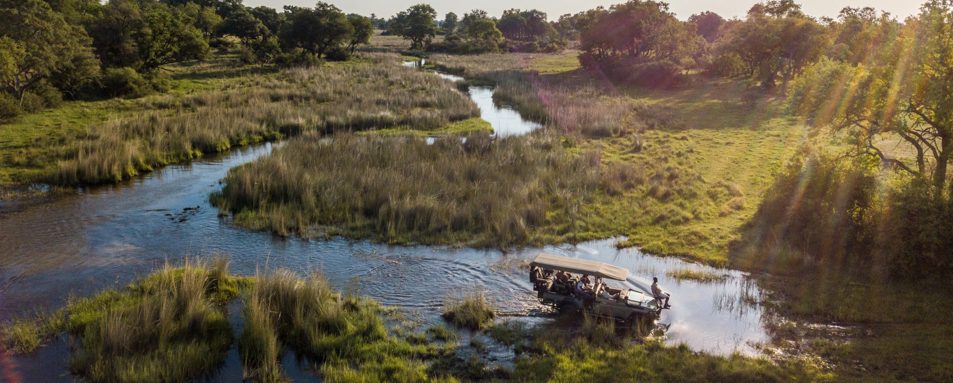 Game Drive  
