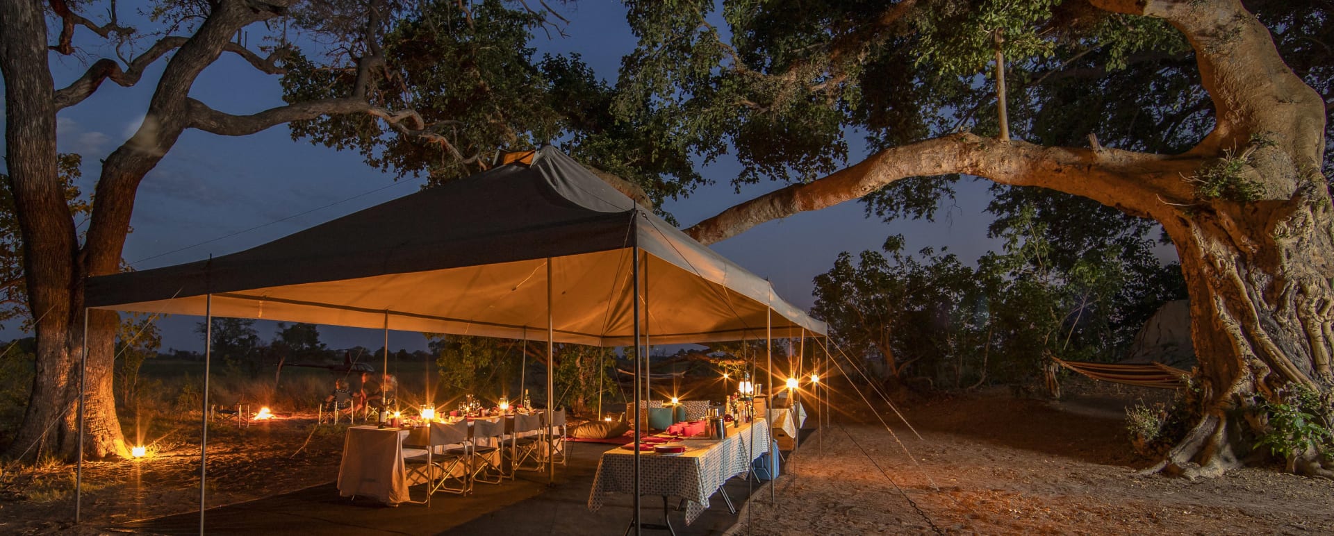 Dining Tent 
