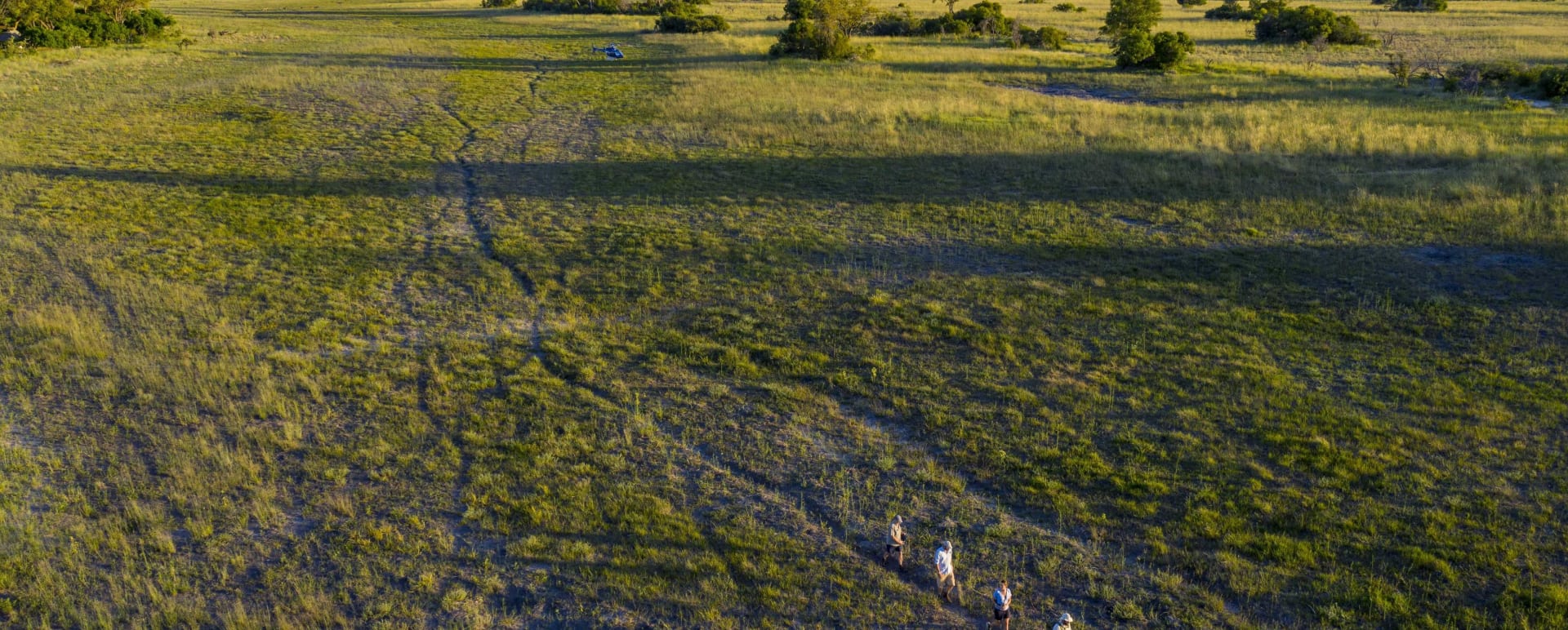 Wilderness Walking  