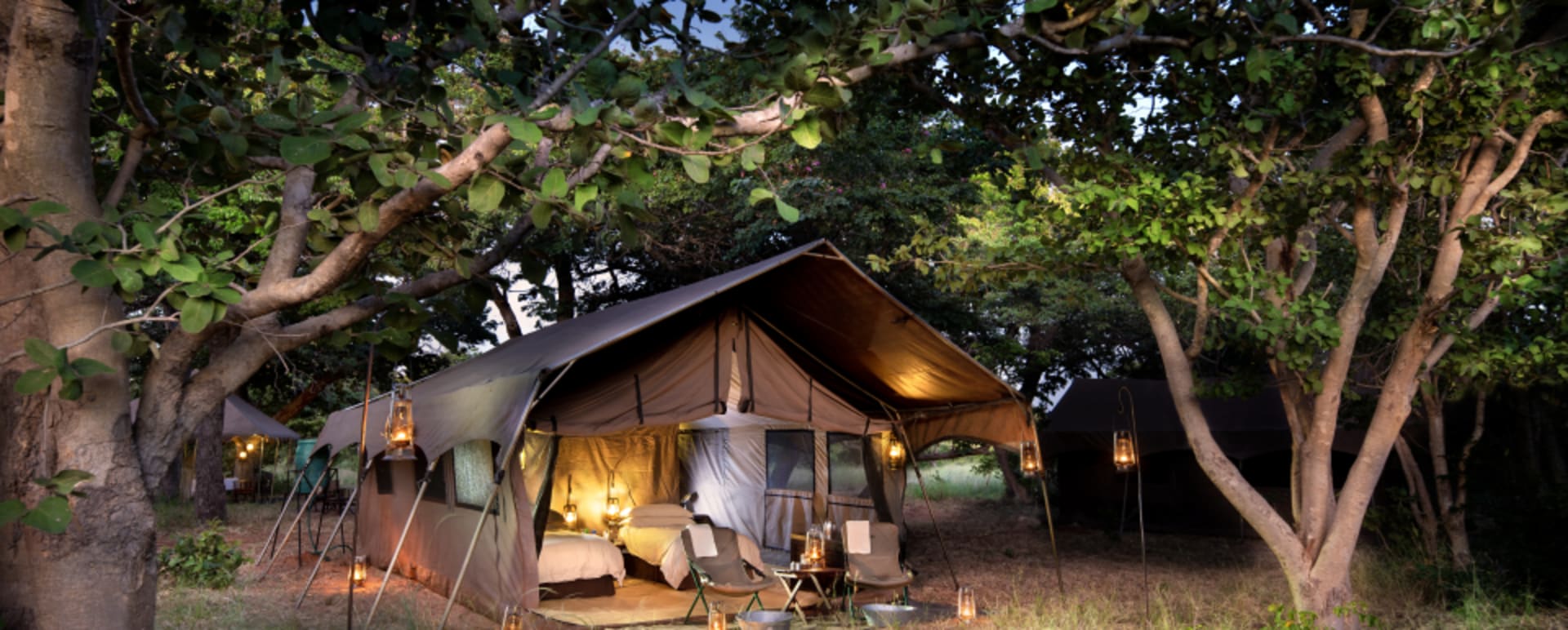 Tent Twin 