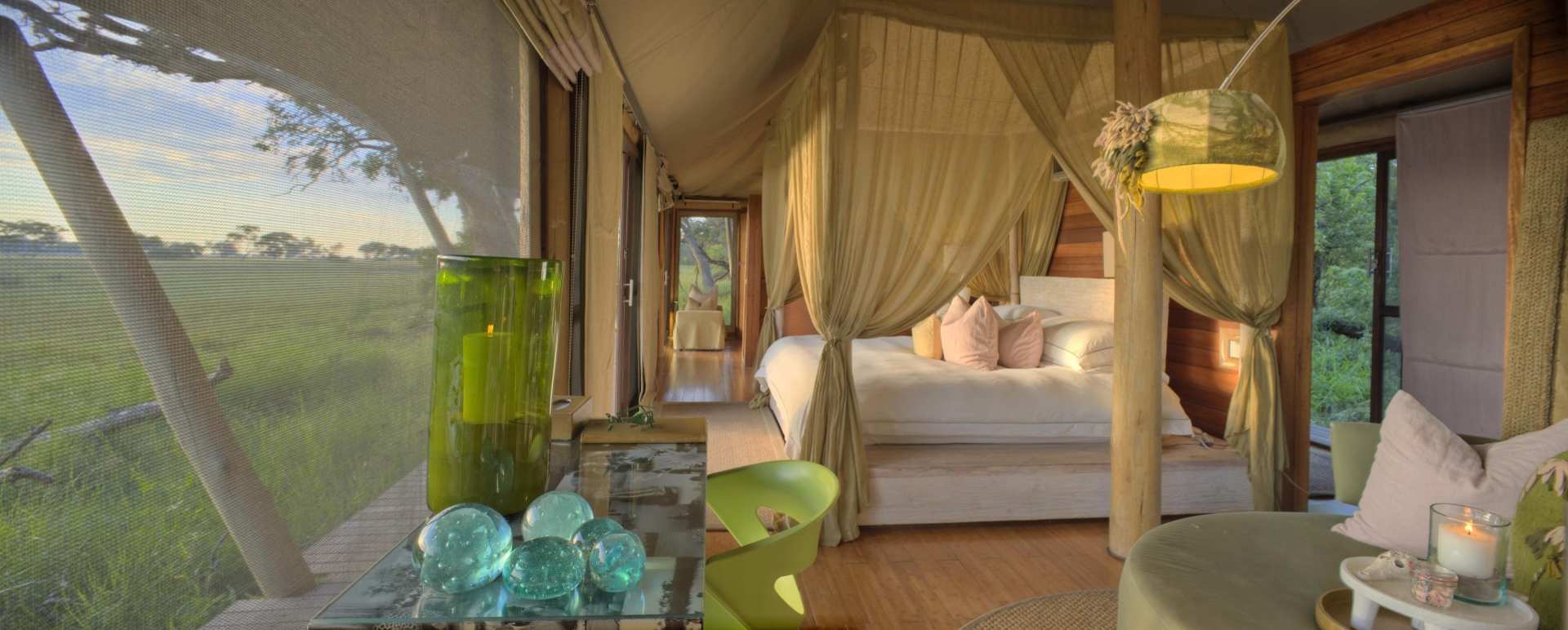 Tent  