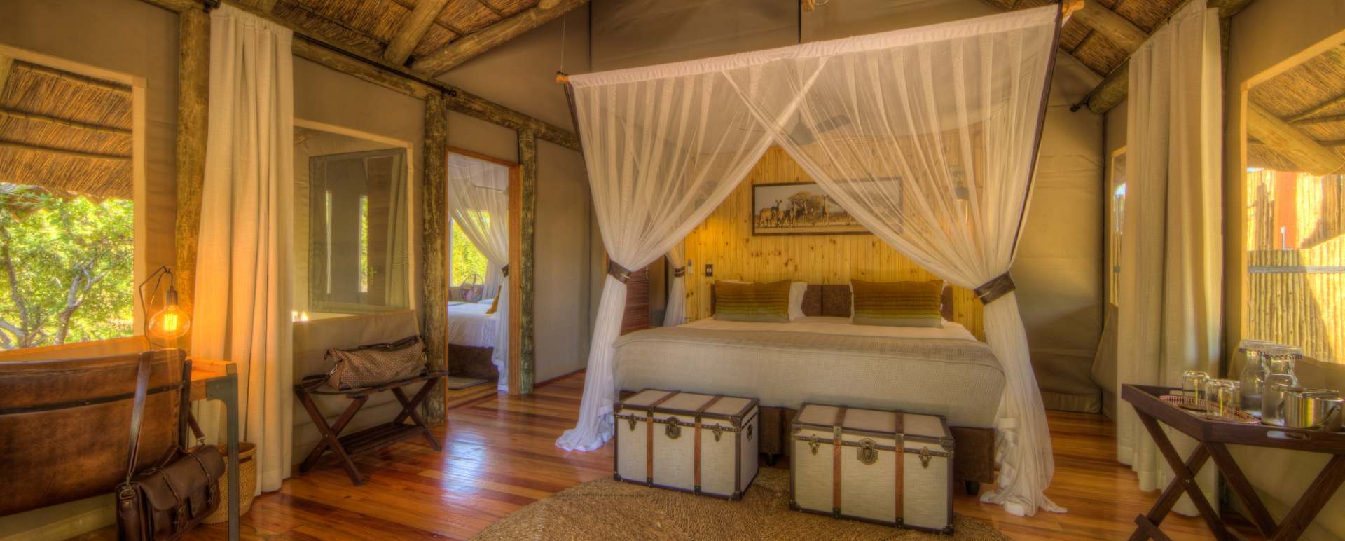 Bedroom - Dinaka
