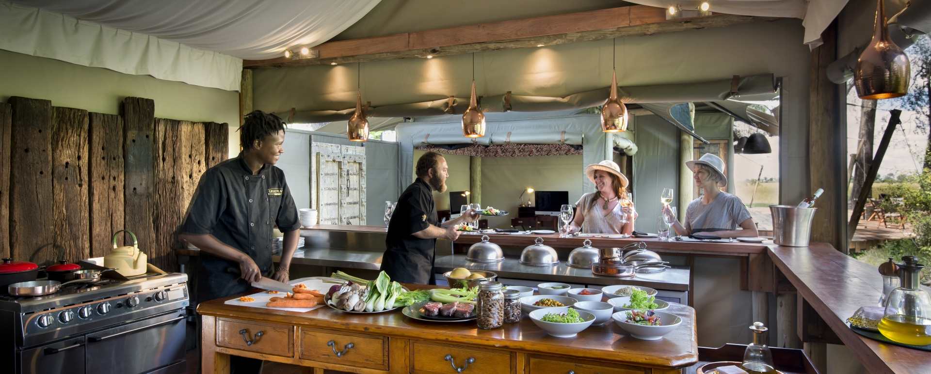 Chefs Kitchen