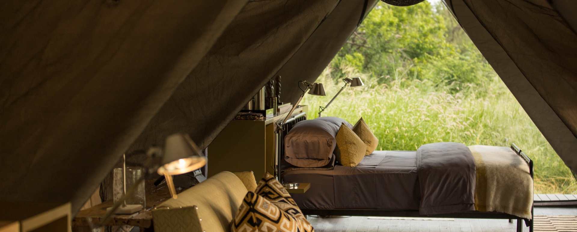 Gomoti Plains Camp